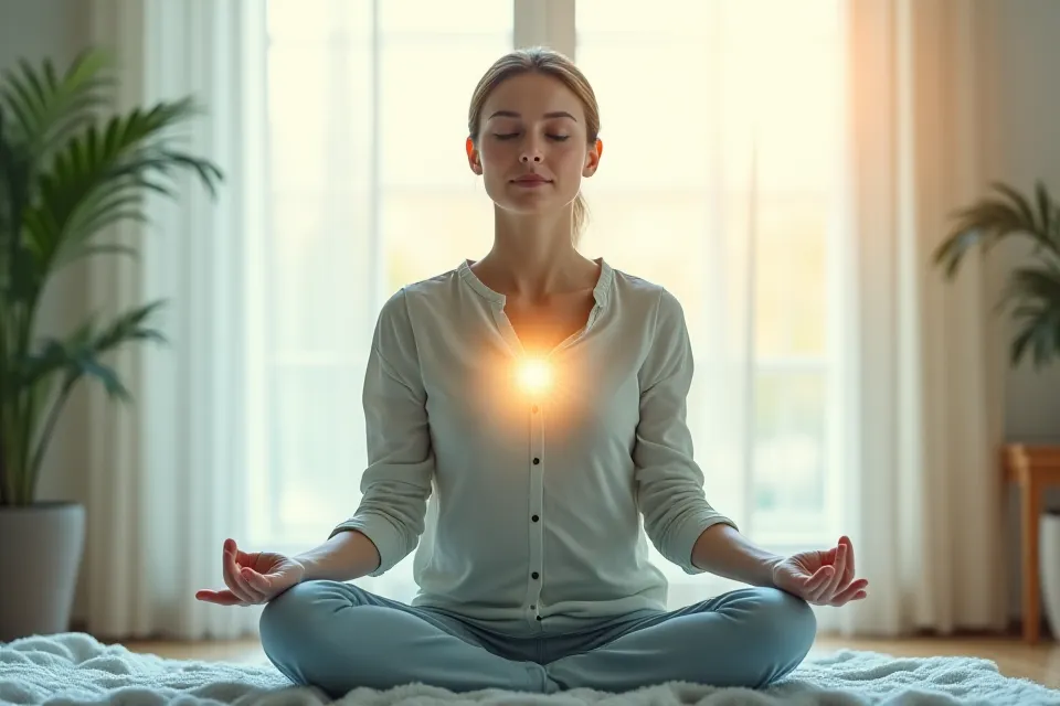 Copertina del corso Mindfulness per la Gestione dello Stress
