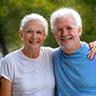 Ritratto di Laura e Paolo, 52 anni, coppia