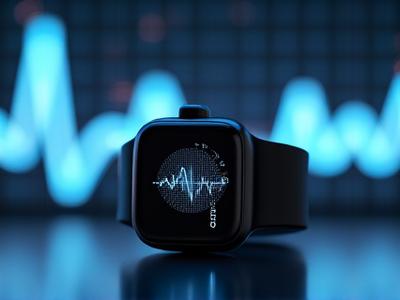 Smartwatch per monitoraggio cardiaco