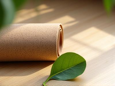 Tappetino yoga ecologico